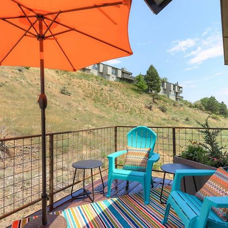 Stylish And Modern Boise Studio With Foothills Views! 外观 照片
