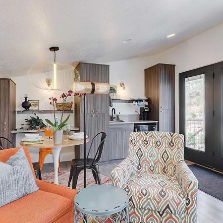 Stylish And Modern Boise Studio With Foothills Views! 外观 照片