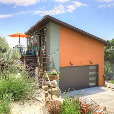 Stylish And Modern Boise Studio With Foothills Views! 外观 照片