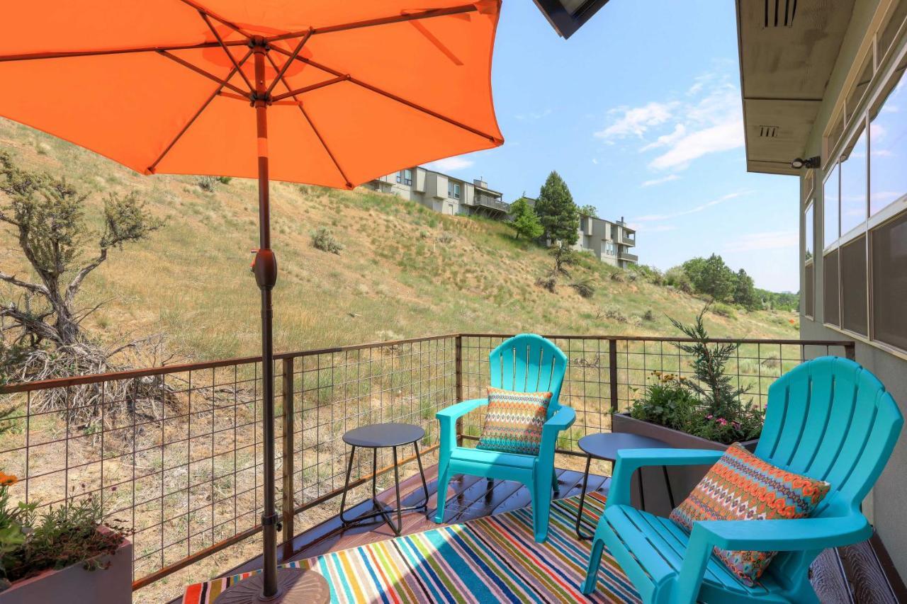 Stylish And Modern Boise Studio With Foothills Views! 外观 照片
