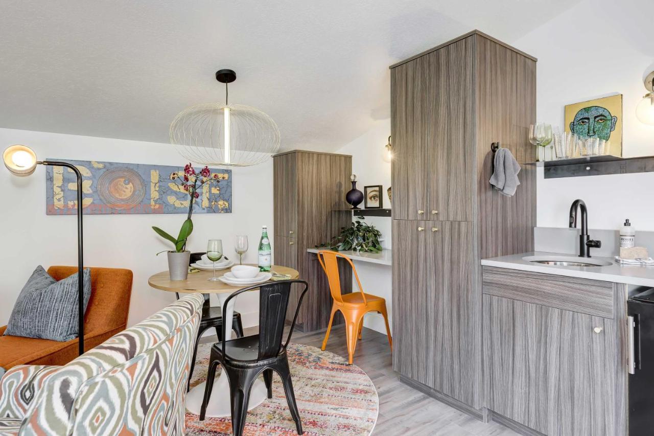 Stylish And Modern Boise Studio With Foothills Views! 外观 照片
