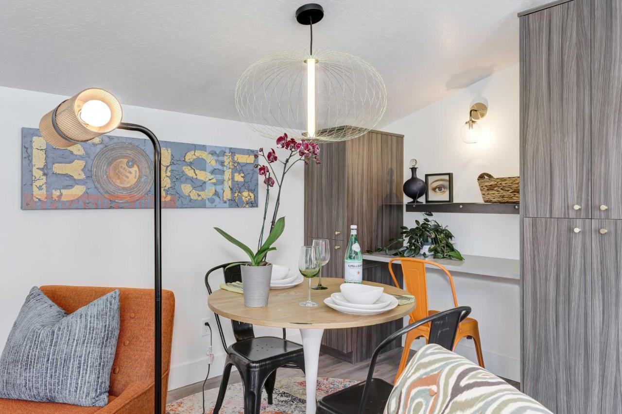 Stylish And Modern Boise Studio With Foothills Views! 外观 照片