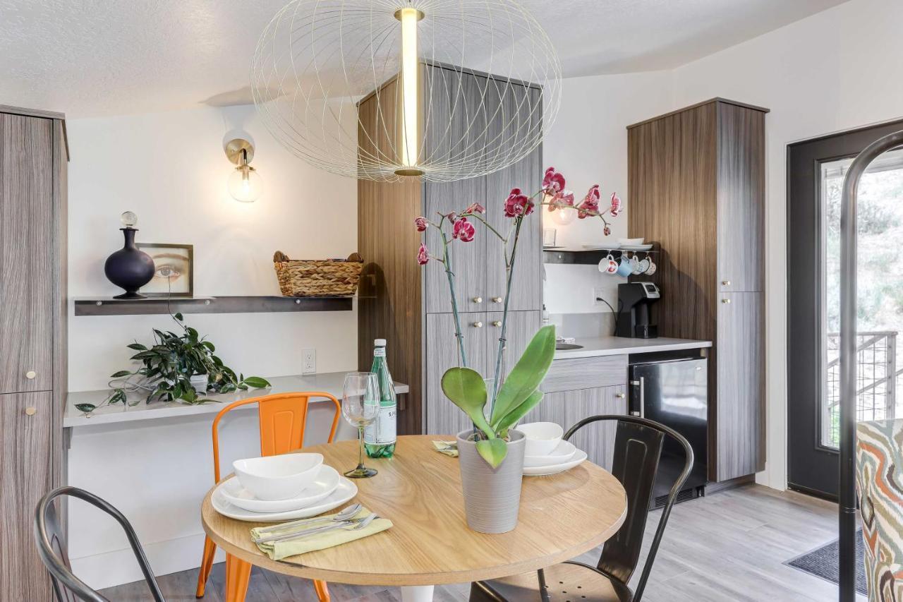 Stylish And Modern Boise Studio With Foothills Views! 外观 照片
