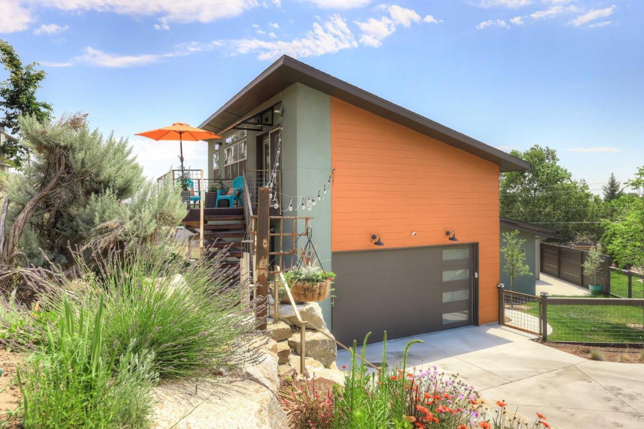 Stylish And Modern Boise Studio With Foothills Views! 外观 照片
