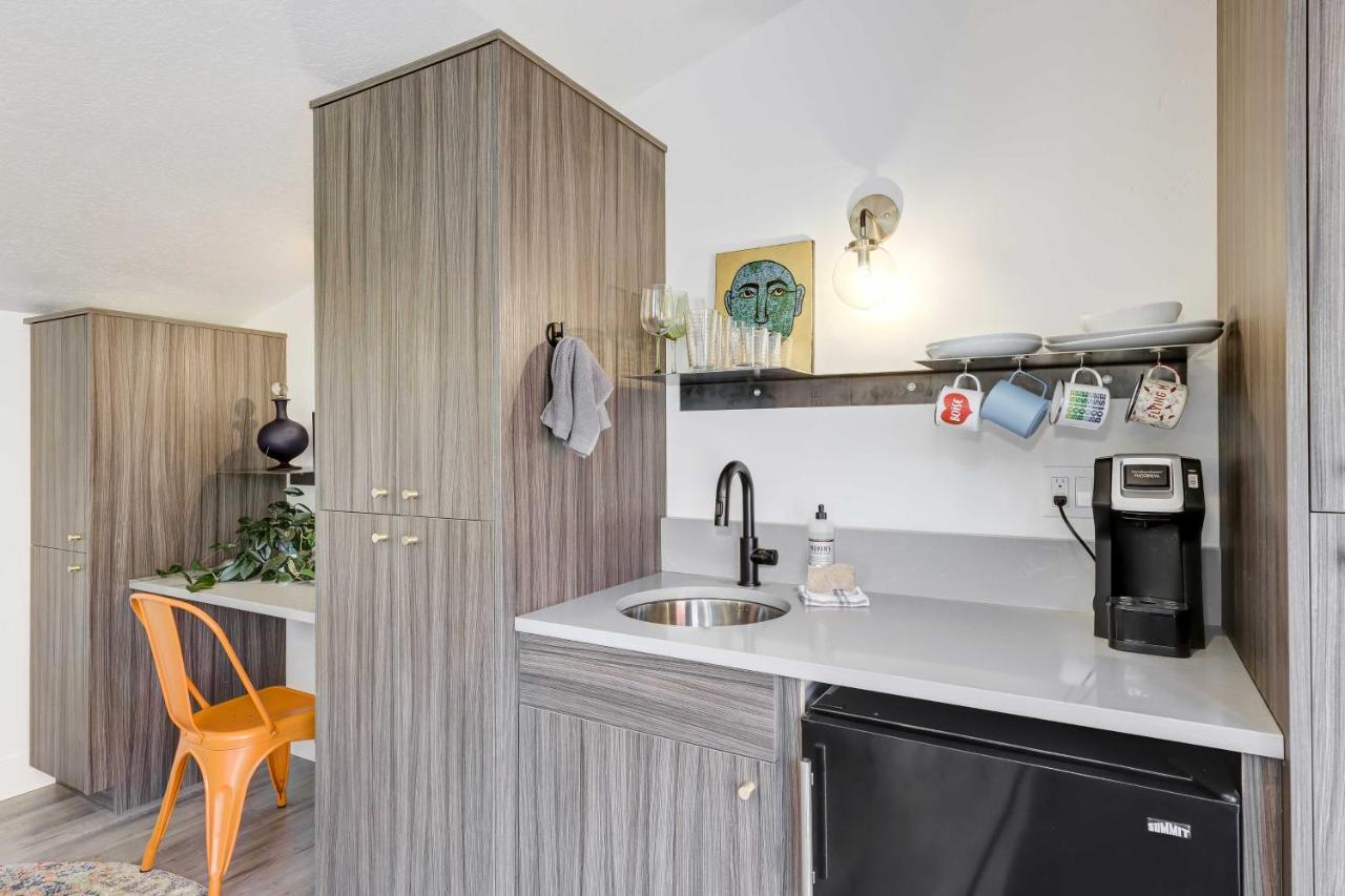 Stylish And Modern Boise Studio With Foothills Views! 外观 照片