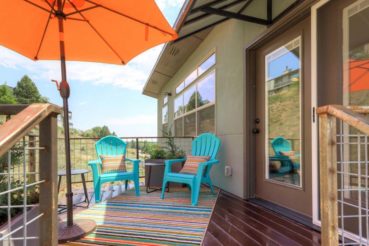 Stylish And Modern Boise Studio With Foothills Views! 外观 照片