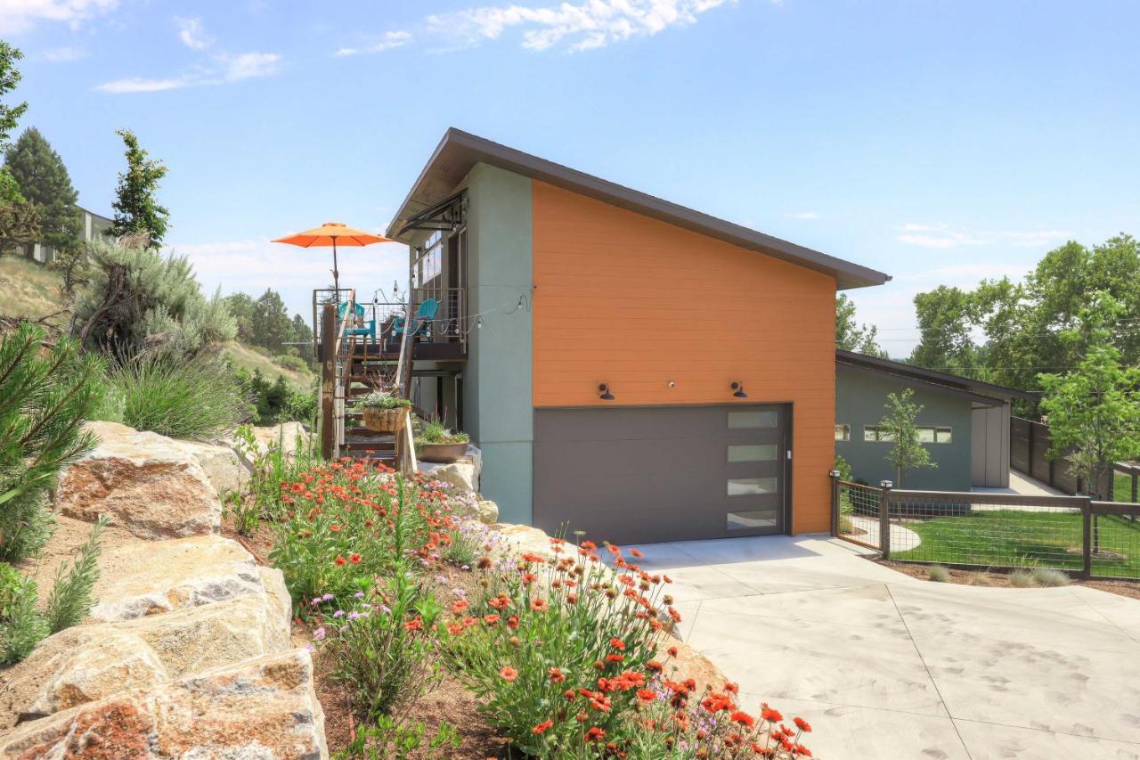 Stylish And Modern Boise Studio With Foothills Views! 外观 照片