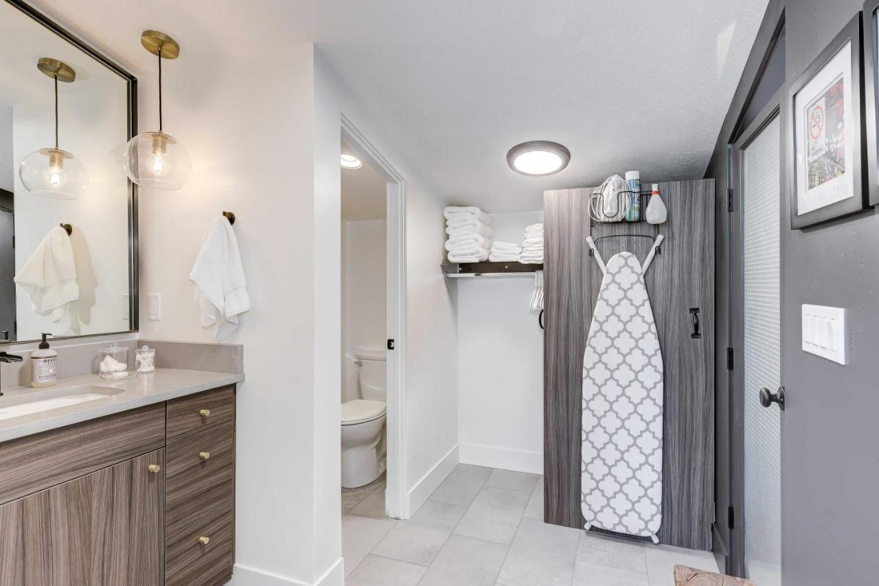 Stylish And Modern Boise Studio With Foothills Views! 外观 照片