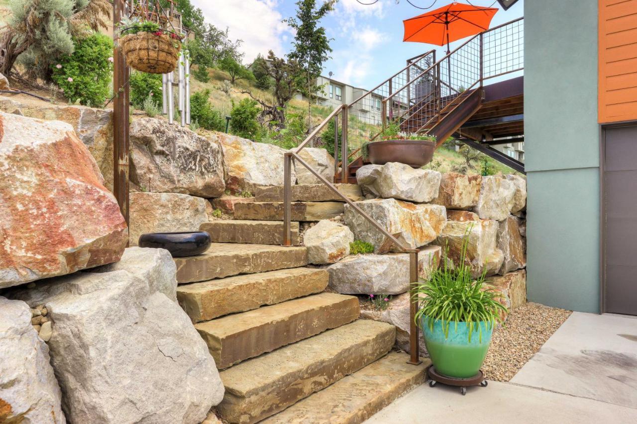 Stylish And Modern Boise Studio With Foothills Views! 外观 照片